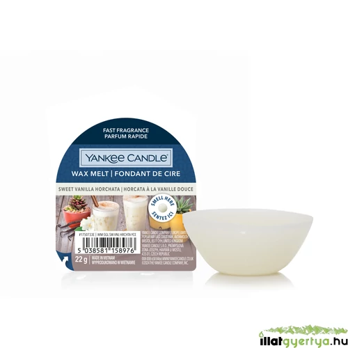Yankee Candle® Sweet Vanilla Horchata mini viasz
