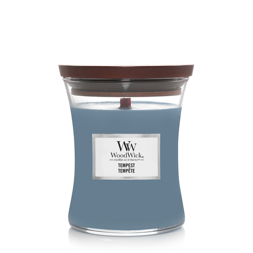 WoodWick® Tempest közepes üveggyertya 275 g