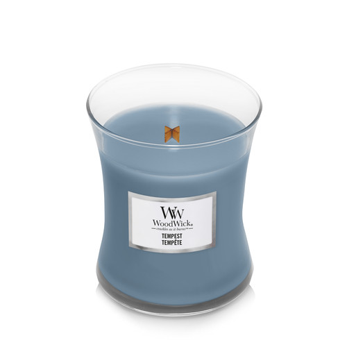 WoodWick® Tempest közepes üveggyertya 275 g