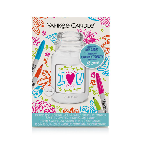 Yankee Candle® Rajzolj! ajándékszett 623 g
