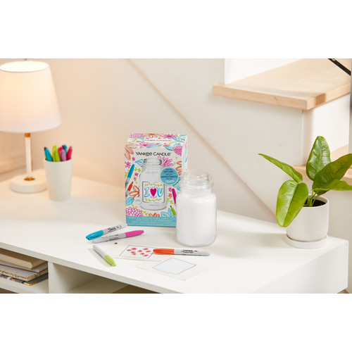 Yankee Candle® Rajzolj! ajándékszett 623 g Yankee Candle® Rajzolj! ajándékszett 623 g