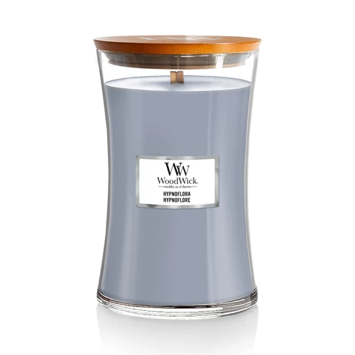 WoodWick® Hypnoflora nagy üveggyertya