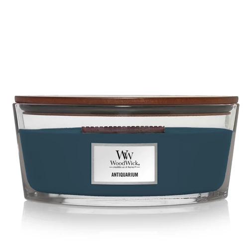 WoodWick® Antiquarium hajógyertya