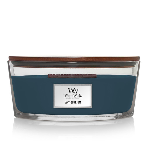 WoodWick® Antiquarium hajógyertya 453 g