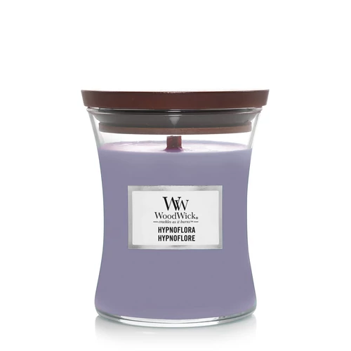WoodWick® Hypnoflora közepes üveggyertya
