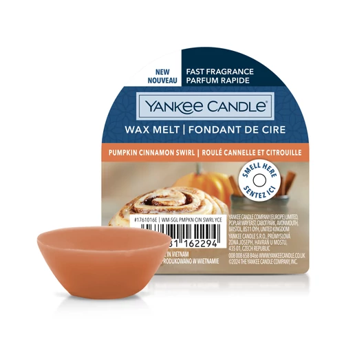 Yankee Candle® Pumpkin Cinnamon Swirl mini viasz