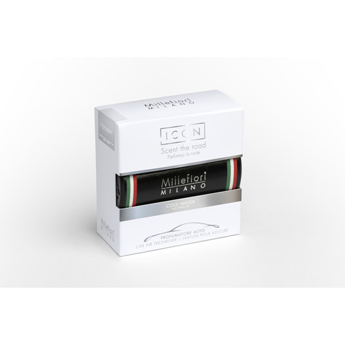 Millefiori Milano® Cold Water Icon Urban autóillatosító