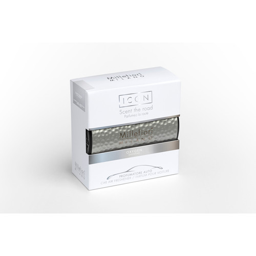 Millefiori Milano® Oxygen Icon Metal Shades autóillatosító