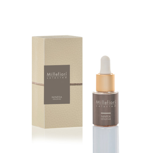 Millefiori Milano® Ninfea 15 ml vízben oldható illatcseppek