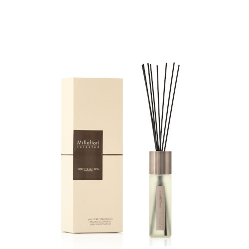 Millefiori Milano® Golden Saffron 100 ml diffúzor