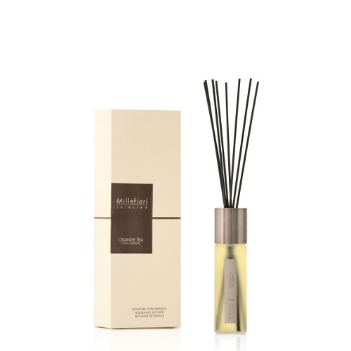 Millefiori Milano® Orange Tea 100 ml diffúzor