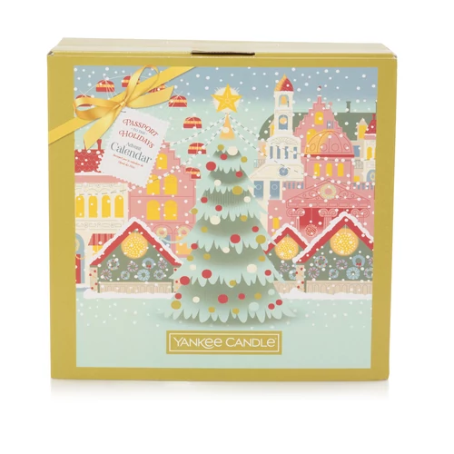 Yankee Candle® Adventi könyv 2024