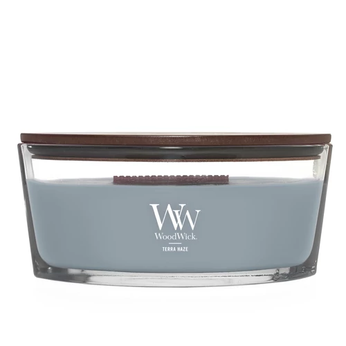 WoodWick® Terra Haze hajógyertya