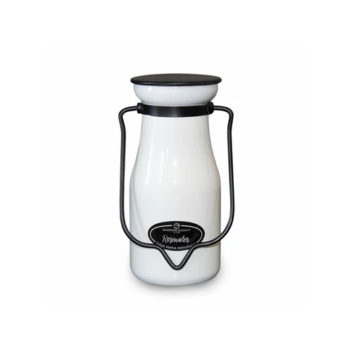 Milkhouse Candle® Rosewater Creamery Glow Milkbottle üveggyertya