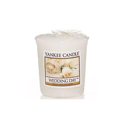 Yankee Candle® Wedding Day mintagyertya