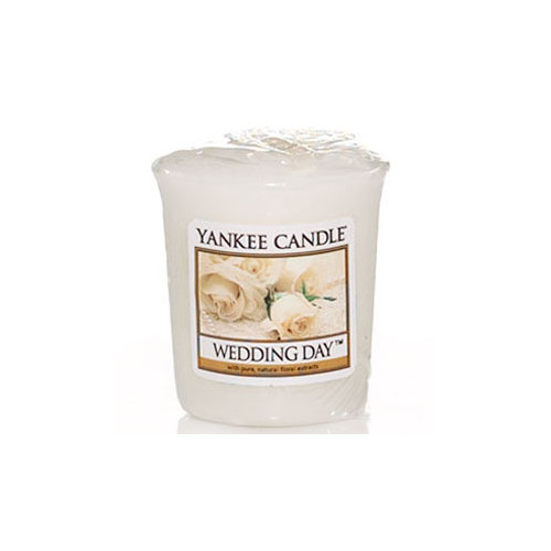 Yankee Candle® Wedding Day mintagyertya 49 g