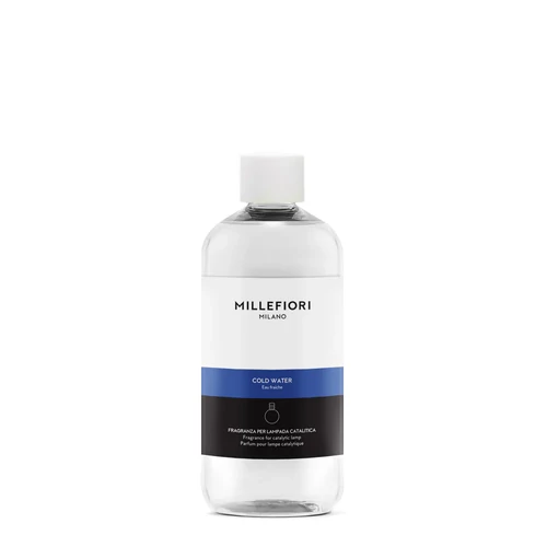 Millefiori Milano® Cold Water katalitikus lámpa utántöltő 500 ml