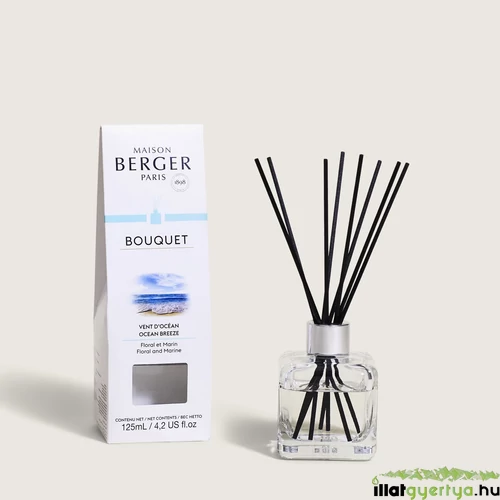 Maison Berger Paris Ocean Breeze 125 ml diffúzor