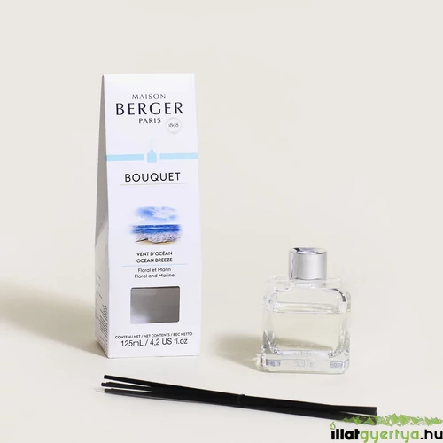Ocean Breeze 125 ml diffúzor
