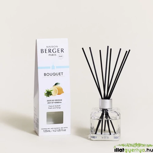 Maison Berger Paris Zest of Verbena 125 ml diffúzor