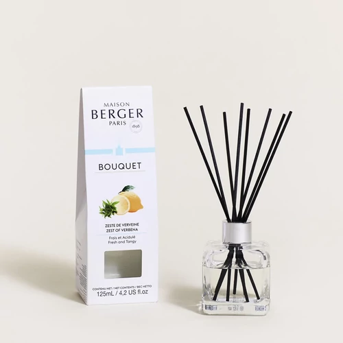 Maison Berger Paris Zest of Verbena 125 ml diffúzor