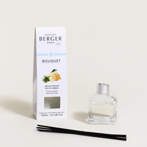 Maison Berger Paris® Zest of Verbena 125 ml diffúzor