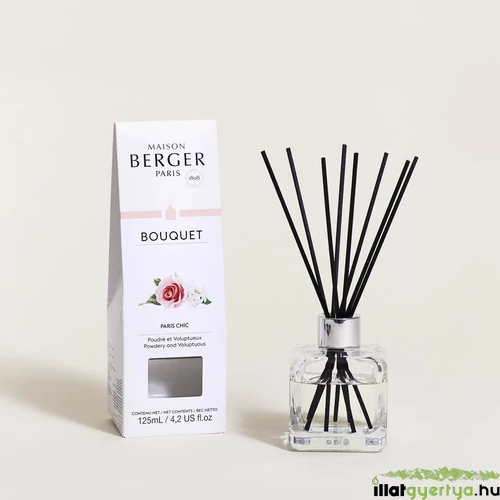 Maison Berger Paris Paris Chic 125 ml diffúzor