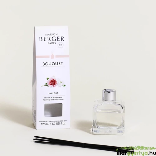 Paris Chic 125 ml diffúzor