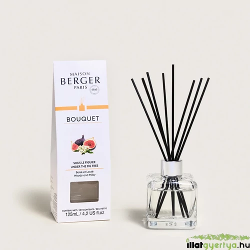 Maison Berger Paris Under the Fig Tree 125 ml diffúzor