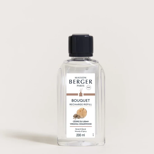 Maison Berger Paris Virginia Cedarwood diffúzor utántöltő