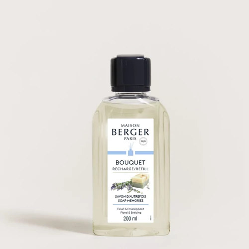 Maison Berger Paris Soap Memories diffúzor utántöltő