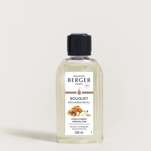 Maison Berger Paris® Oriental Star diffúzor utántöltő 200 ml