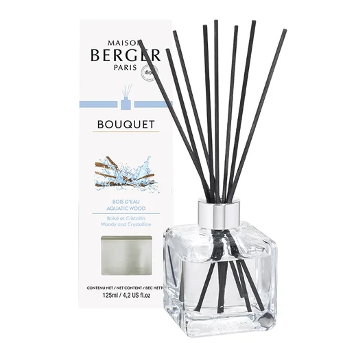 Maison Berger Paris Aquatic Wood 125 ml diffúzor