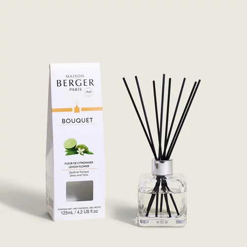 Maison Berger Paris Lemon Flower 125 ml diffúzor