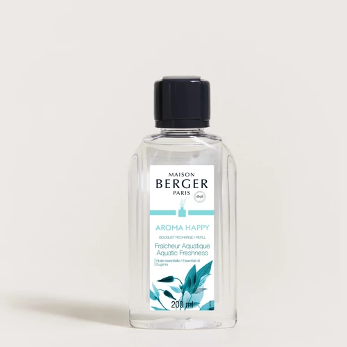 Maison Berger Paris Aroma Happy-Aquatic Freshness diffúzor utántöltő