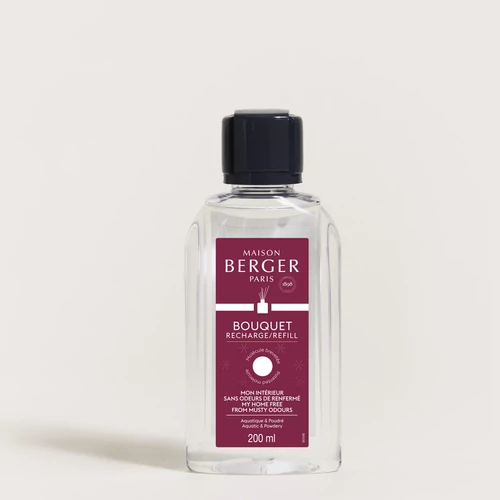 Maison Berger Paris® My Home Free From Musty Odours diffúzor utántöltő 200 ml