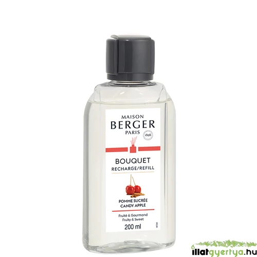Maison Berger Paris Candy Apple diffúzor utántöltő