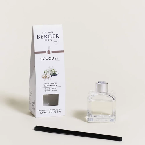 Maison Berger Paris® Black Angelica 125 ml diffúzor