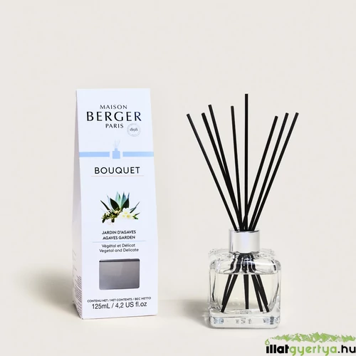 Maison Berger Paris Agaves Garden 125 ml diffúzor