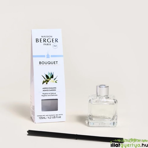Agaves Garden 125 ml diffúzor