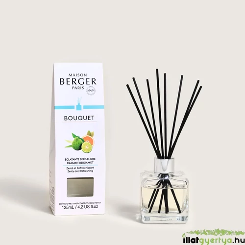 Maison Berger Paris Radiant Bergamot 125 ml diffúzor