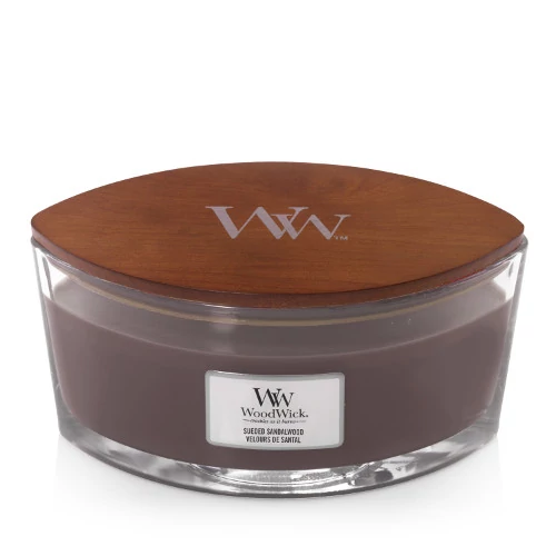 Suede & Sandalwood hajógyertya