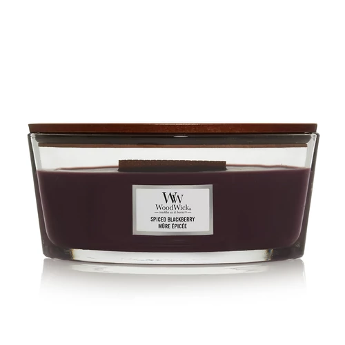 WoodWick® Spiced Blackberry hajógyertya