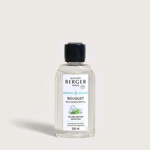Maison Berger Paris® Water Mint diffúzor utántöltő 200 ml