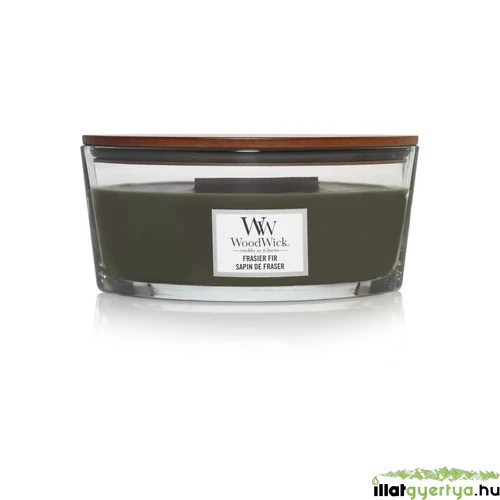 WoodWick® Frasier Fir hajógyertya