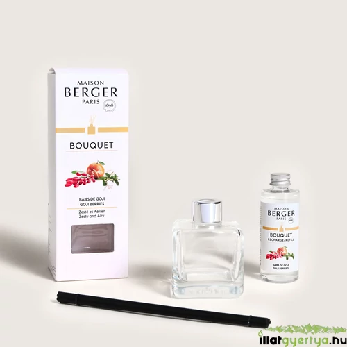 Goji Berries 100 ml diffúzor