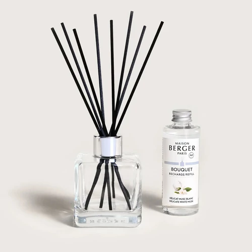 Maison Berger Paris® Delicate White Musk 100 ml diffúzor