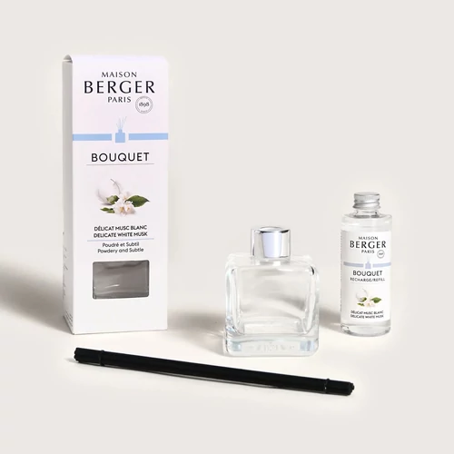Maison Berger Paris® Delicate White Musk 100 ml diffúzor