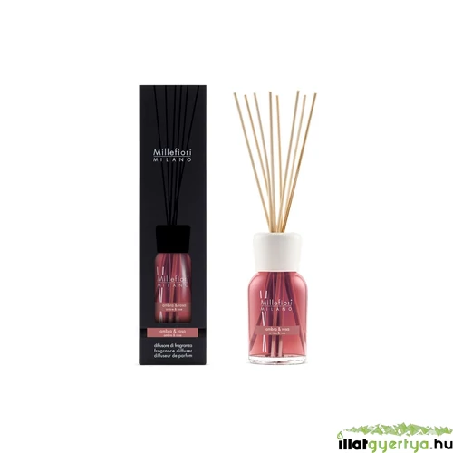 Ambra & Rosa 250 ml diffúzor