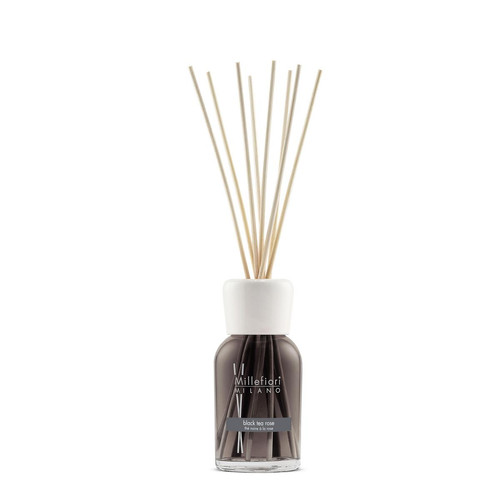 Millefiori Milano® Black Tea Rose 250 ml diffúzor